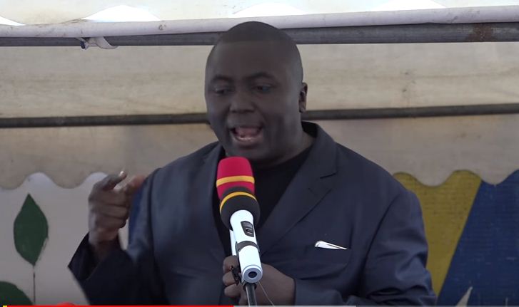 Après le verdict du procès de Khalifa Sall, Bamba Fall crache le feu: « C’est une honte pour la République »