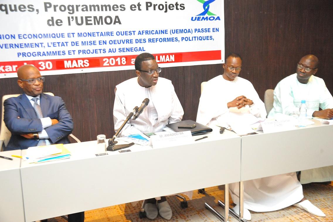 Gouvernance économique : L’attractivité des investisseurs impulsée