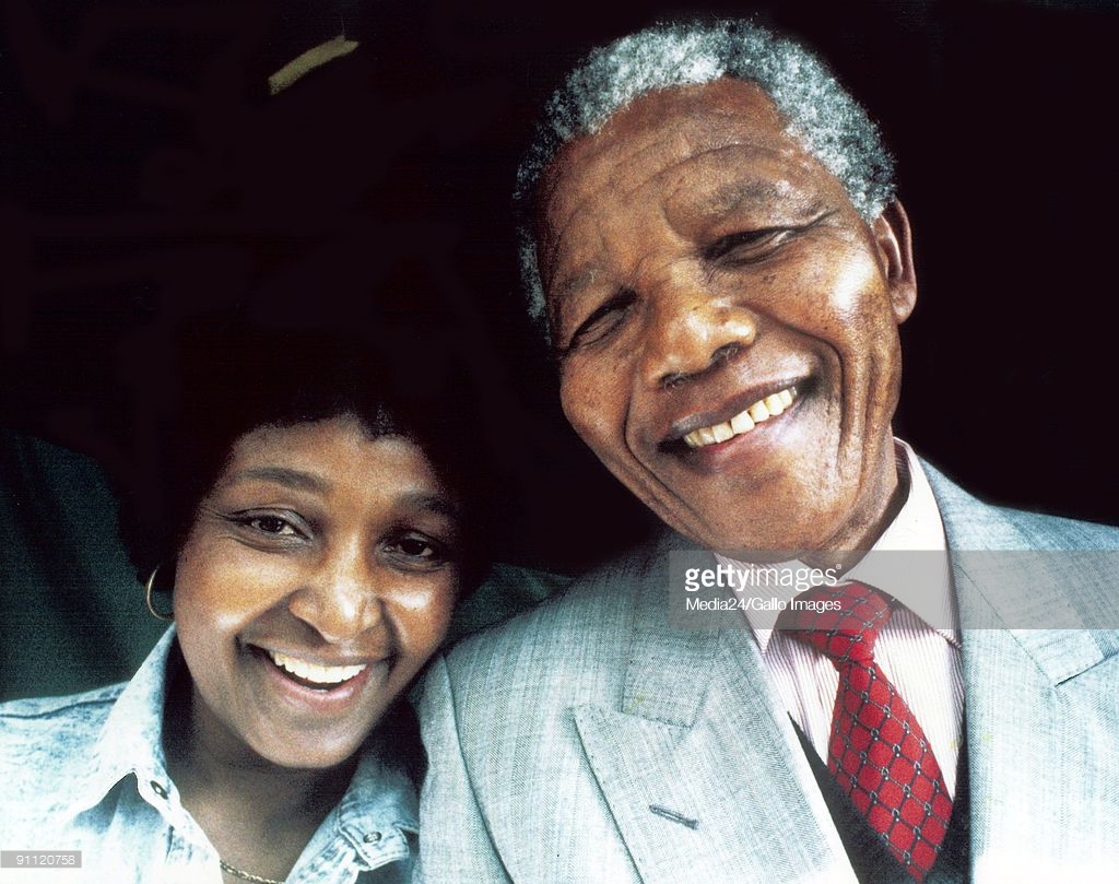 Photos : Winnie Mandela en images
