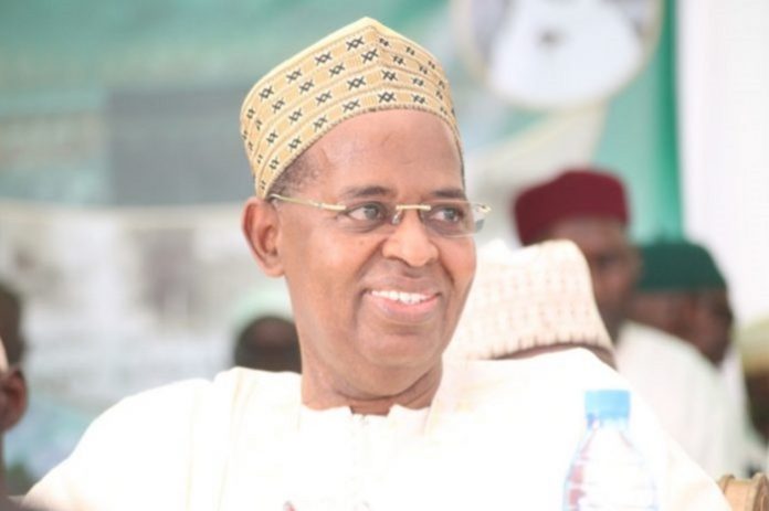 Présidentielle de 2019 : Sidy Lamine Niasse candidat !