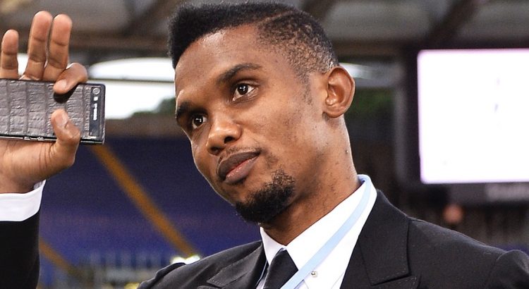Samuel Eto’o menace de porter-plainte contre Jeune Afrique