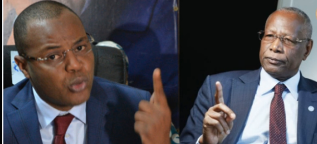 Mame Mbaye Niang à Bathily: « s’il avait gagné son poste à l’’UA, il n’allait pas dire cela »