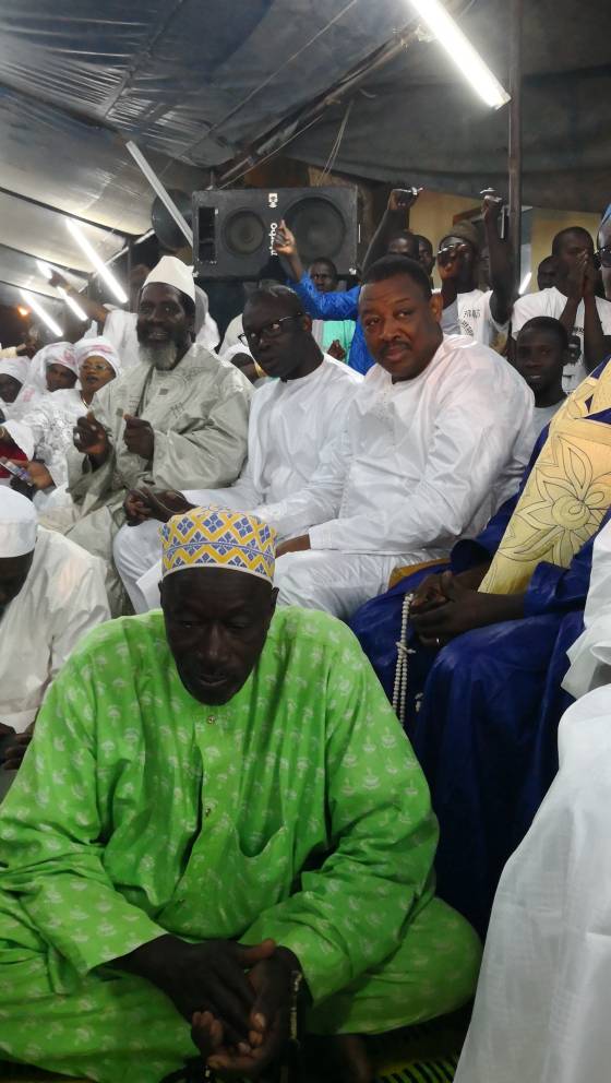 15 photos : Gamou El Hadj Abdoulaye Sow, Dagana a fêté l'érudit et marabout waalo-waalo