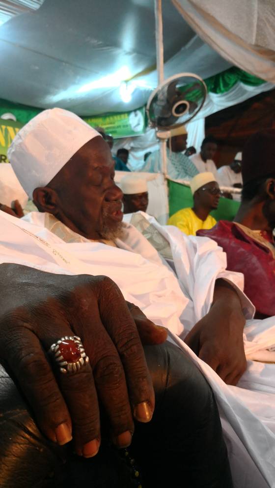 15 photos : Gamou El Hadj Abdoulaye Sow, Dagana a fêté l'érudit et marabout waalo-waalo