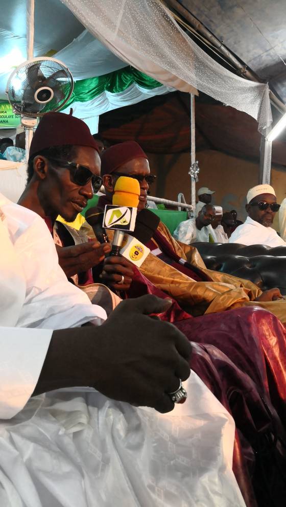 15 photos : Gamou El Hadj Abdoulaye Sow, Dagana a fêté l'érudit et marabout waalo-waalo