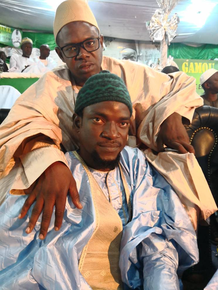 15 photos : Gamou El Hadj Abdoulaye Sow, Dagana a fêté l'érudit et marabout waalo-waalo