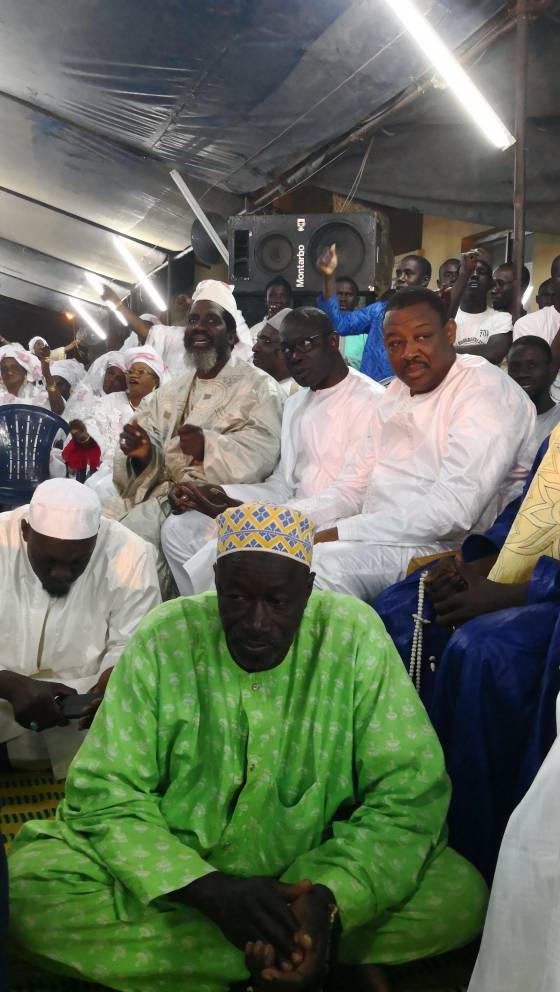 15 photos : Gamou El Hadj Abdoulaye Sow, Dagana a fêté l'érudit et marabout waalo-waalo