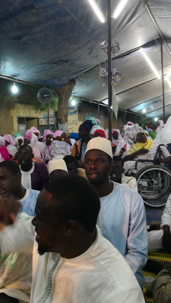 15 photos : Gamou El Hadj Abdoulaye Sow, Dagana a fêté l'érudit et marabout waalo-waalo