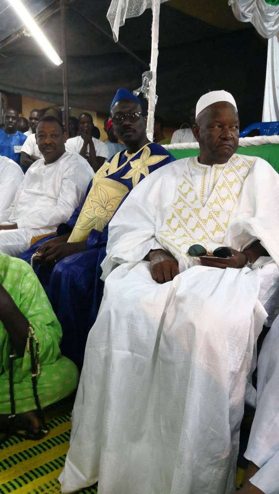 15 photos : Gamou El Hadj Abdoulaye Sow, Dagana a fêté l'érudit et marabout waalo-waalo