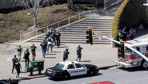 Des coups de feu au siège de YouTube en Californie: le tueur, une femme, est décédé