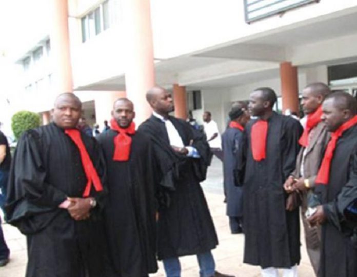 Paralysie du fonctionnement de la Justice:  le SYTJUST remet ça, jeudi et vendredi