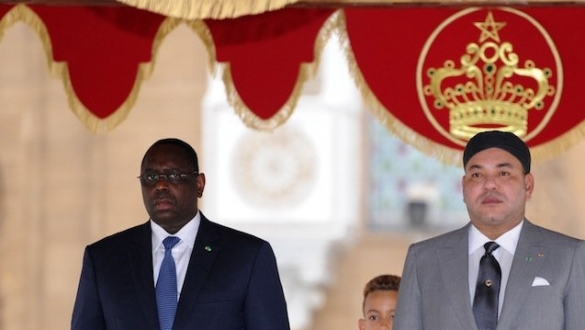 MAROC-SÉNÉGAL: Le Roi Mohammed VI écrit au Président Macky Sall