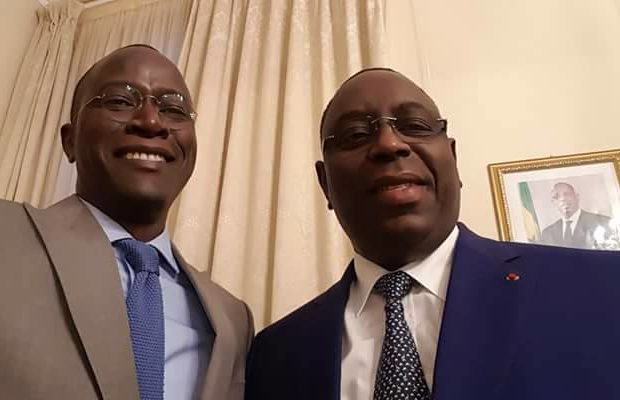 ​04 avril 2018 : Yakham Codou Ndendé Mbaye sort son « riti » et chante Macky