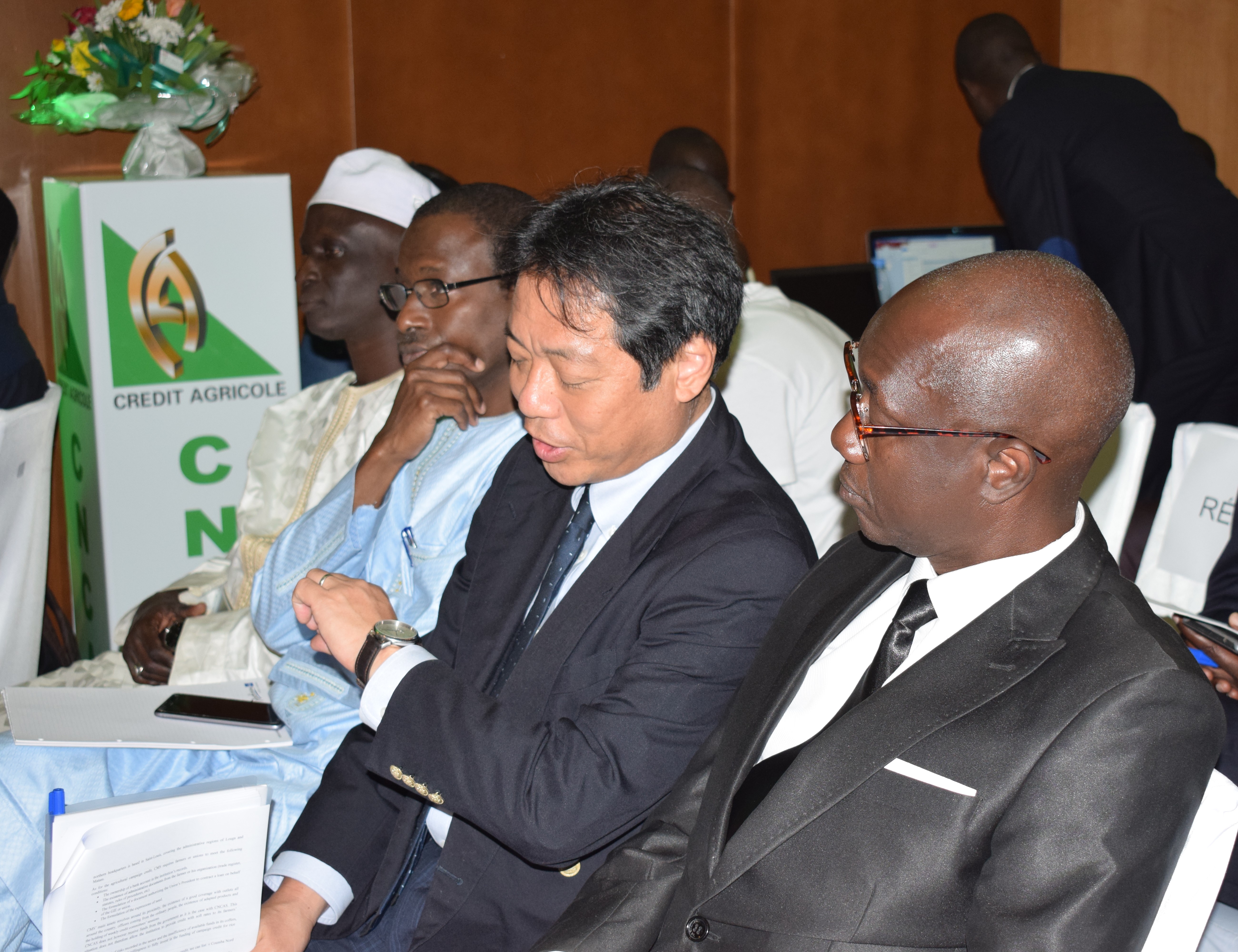 Programme de transformation du Plan d’Affaires: la Cncas s'apprête à frapper fort Programme de transformation du Plan d’Affaires: la Cncas s'apprête à frapper fort