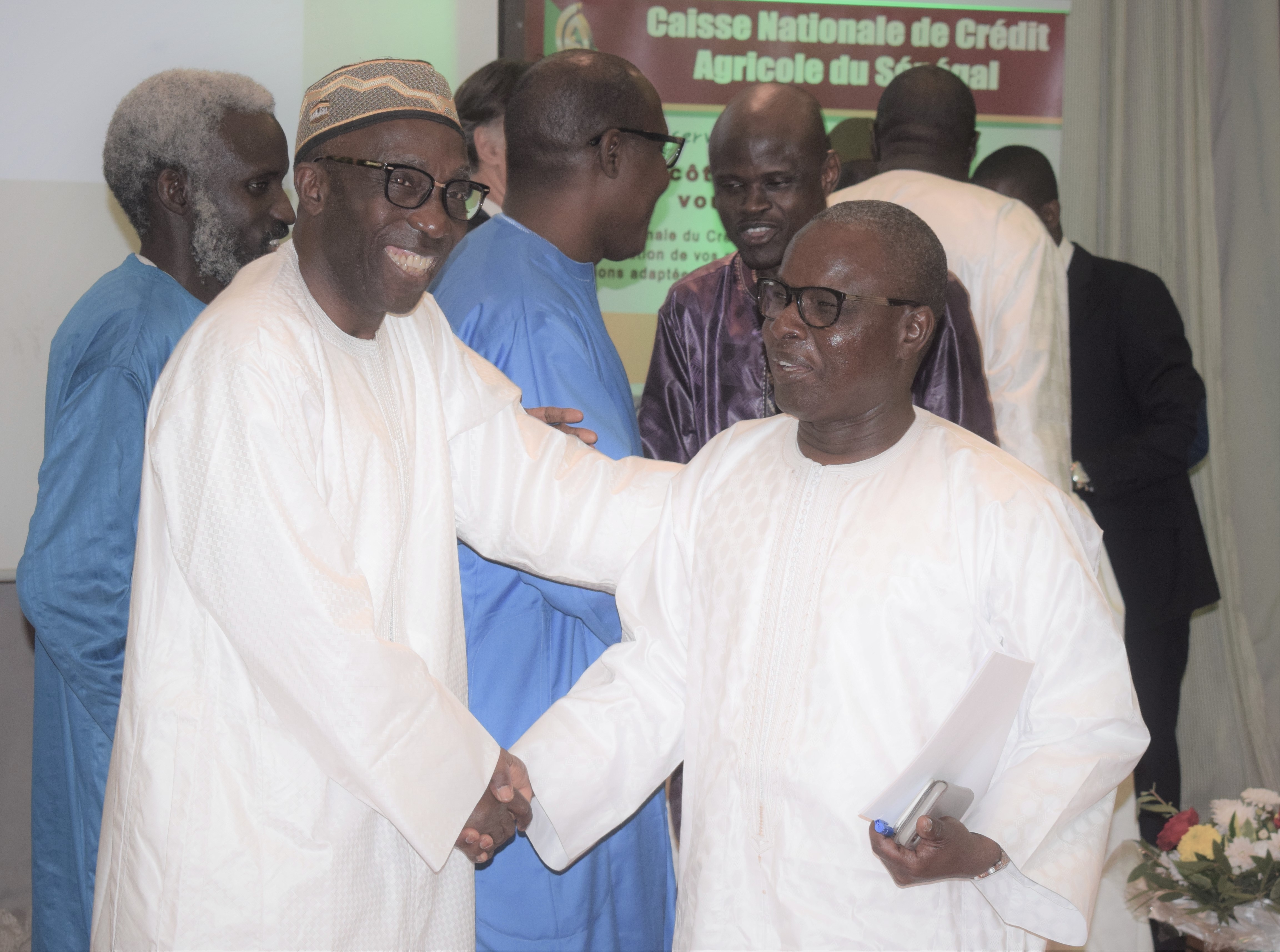 Programme de transformation du Plan d’Affaires: la Cncas s'apprête à frapper fort Programme de transformation du Plan d’Affaires: la Cncas s'apprête à frapper fort