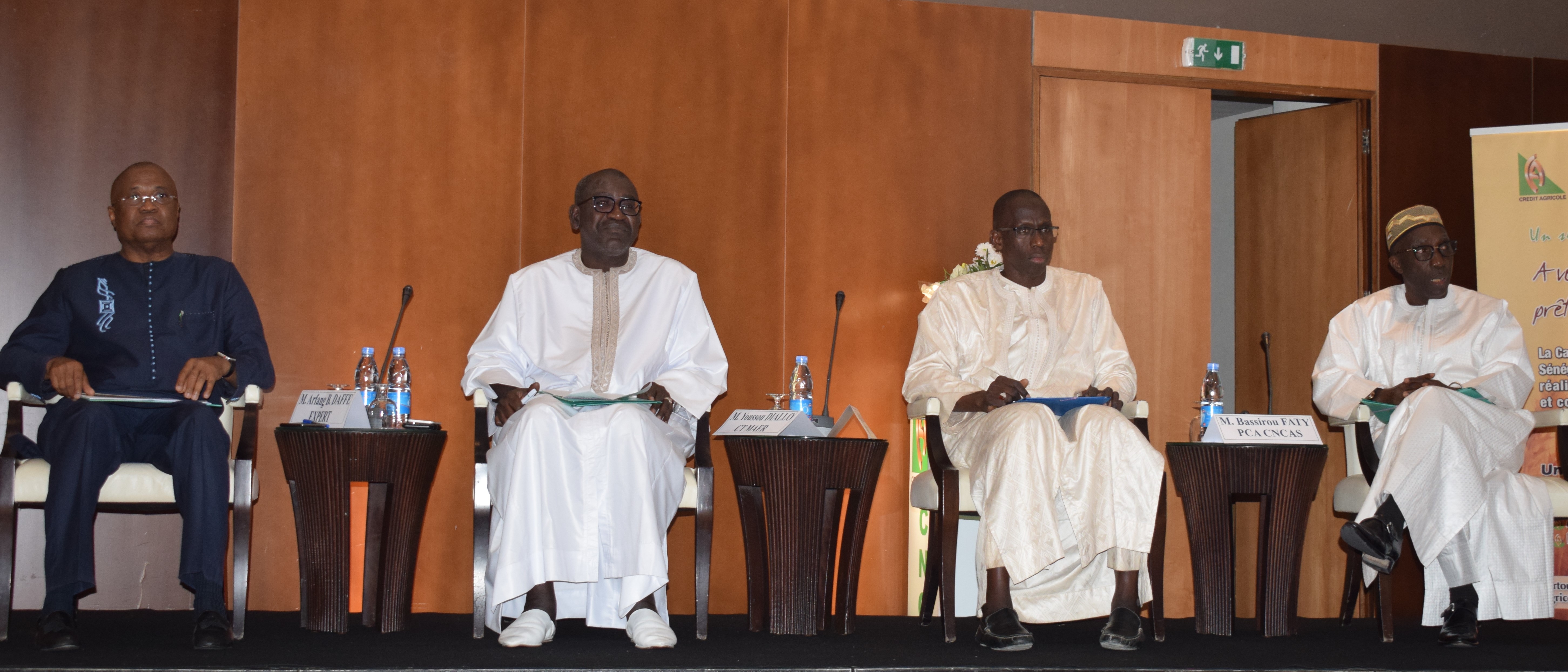 Programme de transformation du Plan d’Affaires: la Cncas s'apprête à frapper fort Programme de transformation du Plan d’Affaires: la Cncas s'apprête à frapper fort