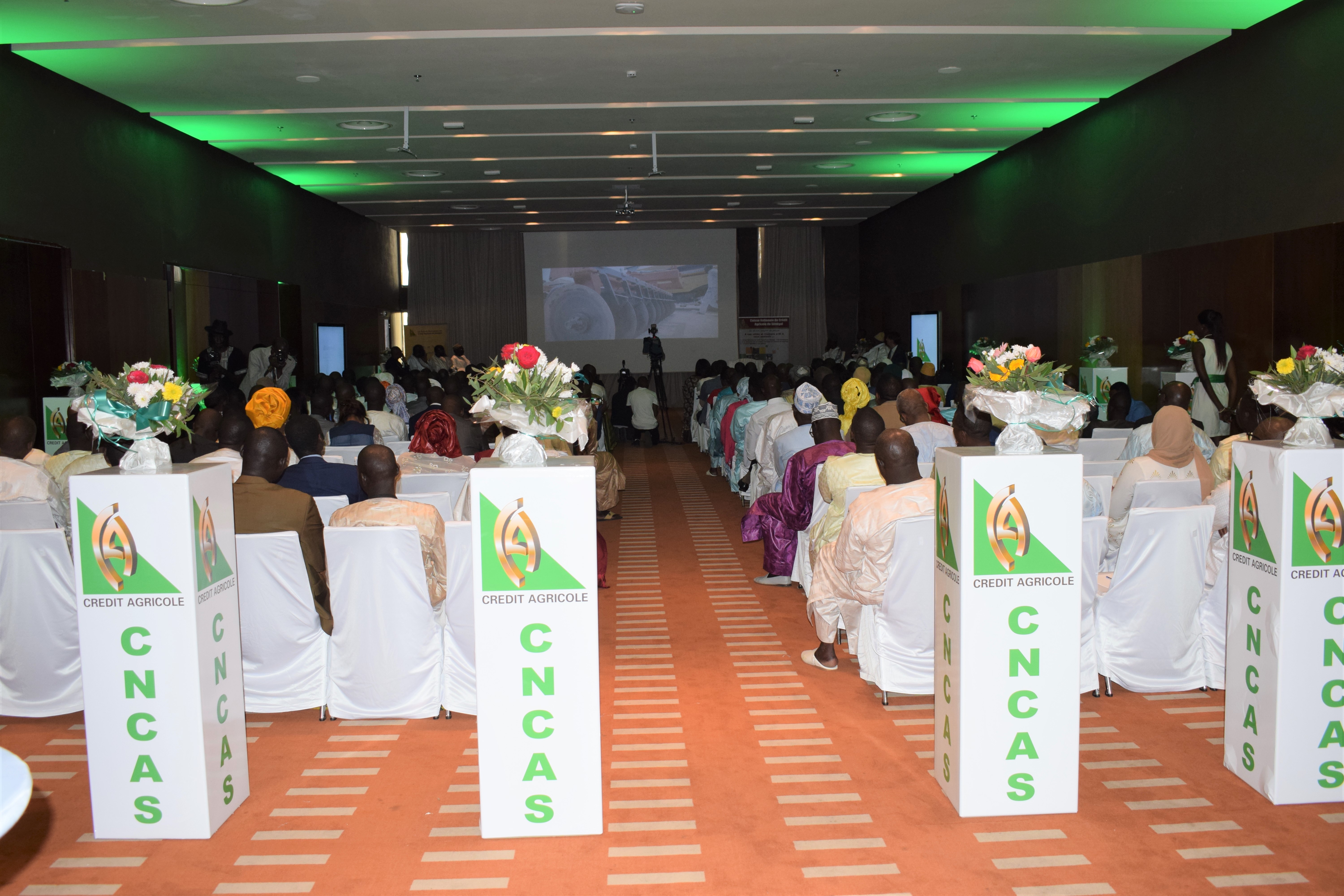 Programme de transformation du Plan d’Affaires: la Cncas s'apprête à frapper fort Programme de transformation du Plan d’Affaires: la Cncas s'apprête à frapper fort