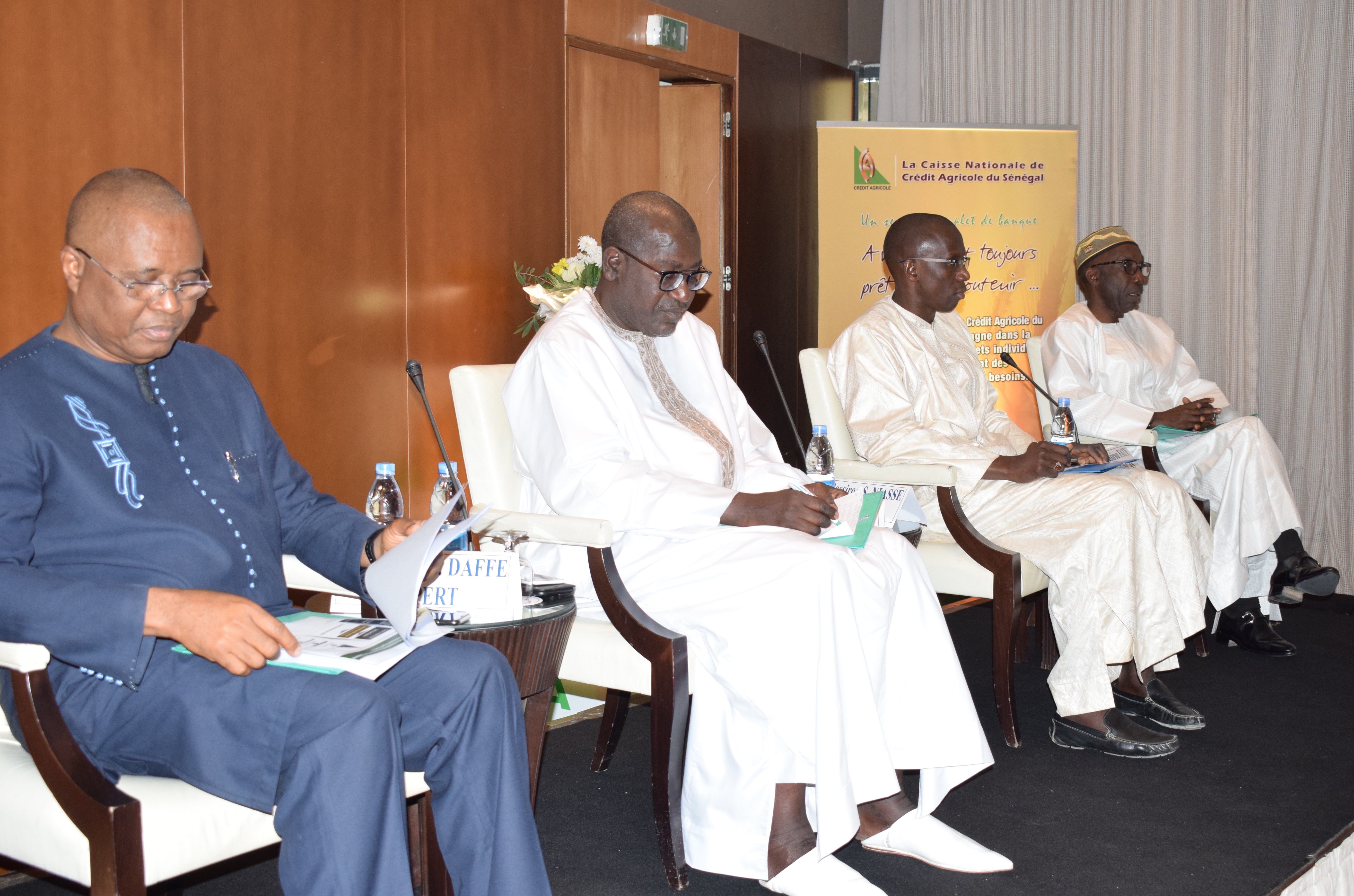 Programme de transformation du Plan d’Affaires: la Cncas s'apprête à frapper fort Programme de transformation du Plan d’Affaires: la Cncas s'apprête à frapper fort