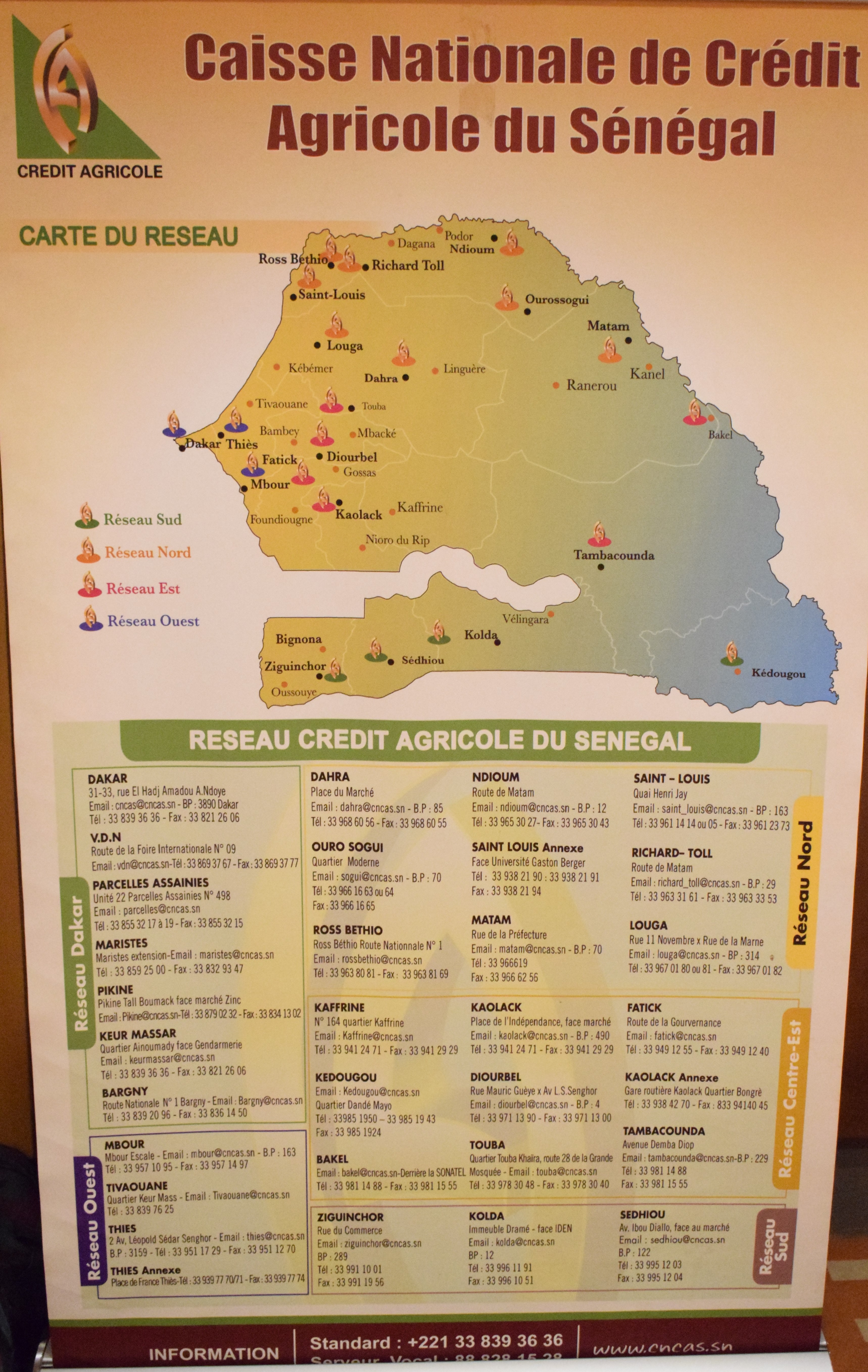 Programme de transformation du Plan d’Affaires: la Cncas s'apprête à frapper fort Programme de transformation du Plan d’Affaires: la Cncas s'apprête à frapper fort