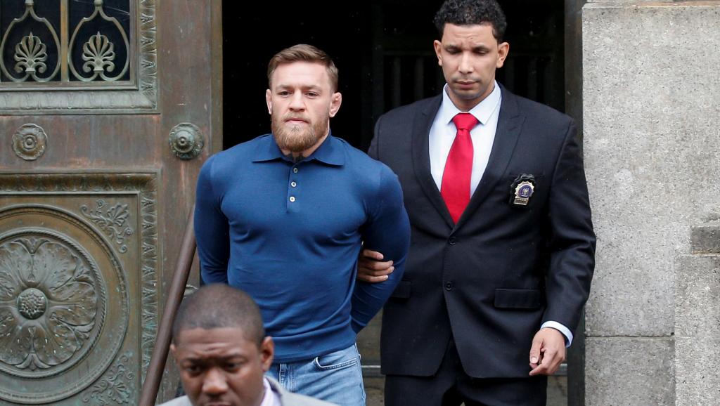 MMA : les errements de la star Conor McGregor