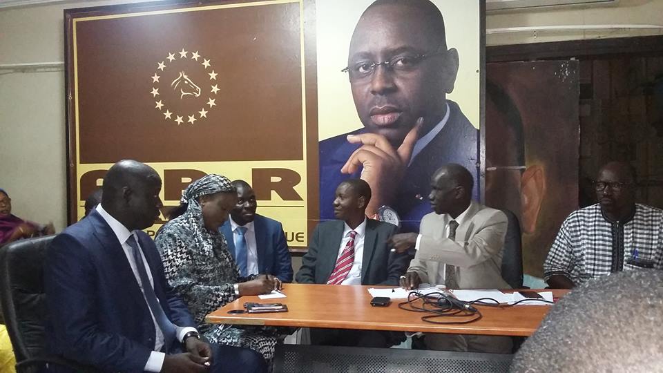 Guéguerre au sommet du consulat du Sénégal à Marseille : Les sections APR de France dénoncent
