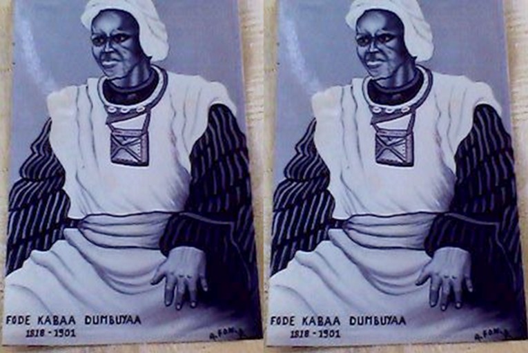 L'histoire de Fodé Kaba Doumbia (1818 - 1901),  marabout-guerrier