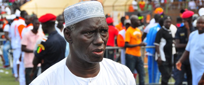 Sanctions financières : « les lutteurs doivent observer une grève de 6 mois », dixit Mbaye Guèye