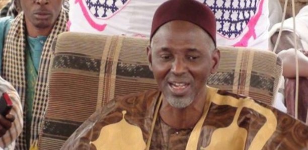 Présidentielle de 2019: Le marabout Thierno Aliou Thiam dément soutenir la candidature de Macky Sall