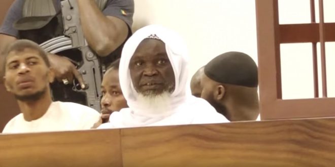 Procès de Imam Ndao et Cie : Terribles révélations des accusés Mohamed Ndiaye alias Abu Youssouf et  Ibrahima Diallo alias Abu Omar