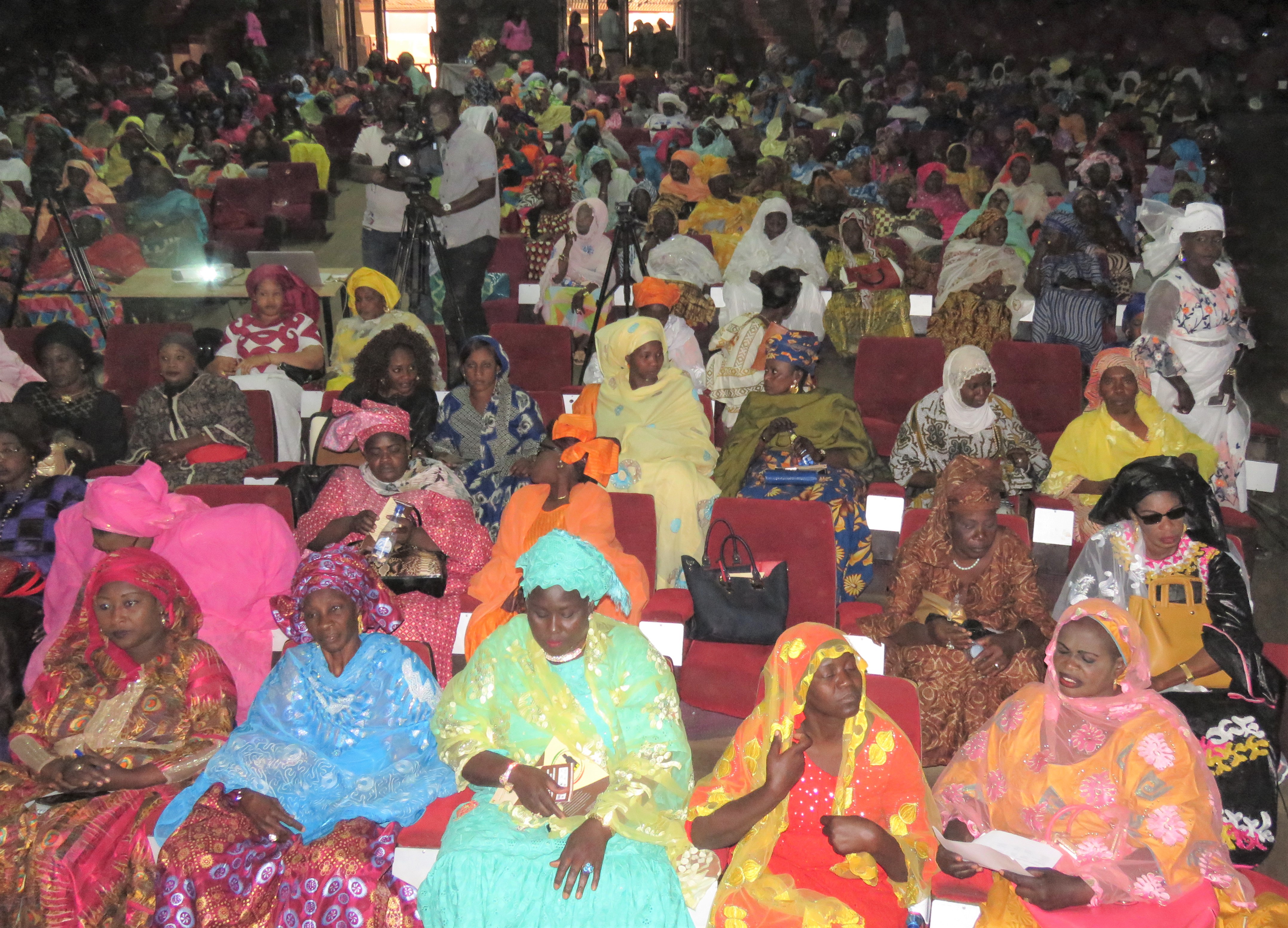 PSE : Anta Sarr Diacko annonce l’enrôlement de 100 000 nouveaux ménages pour les bourses de sécurité familiale cette année