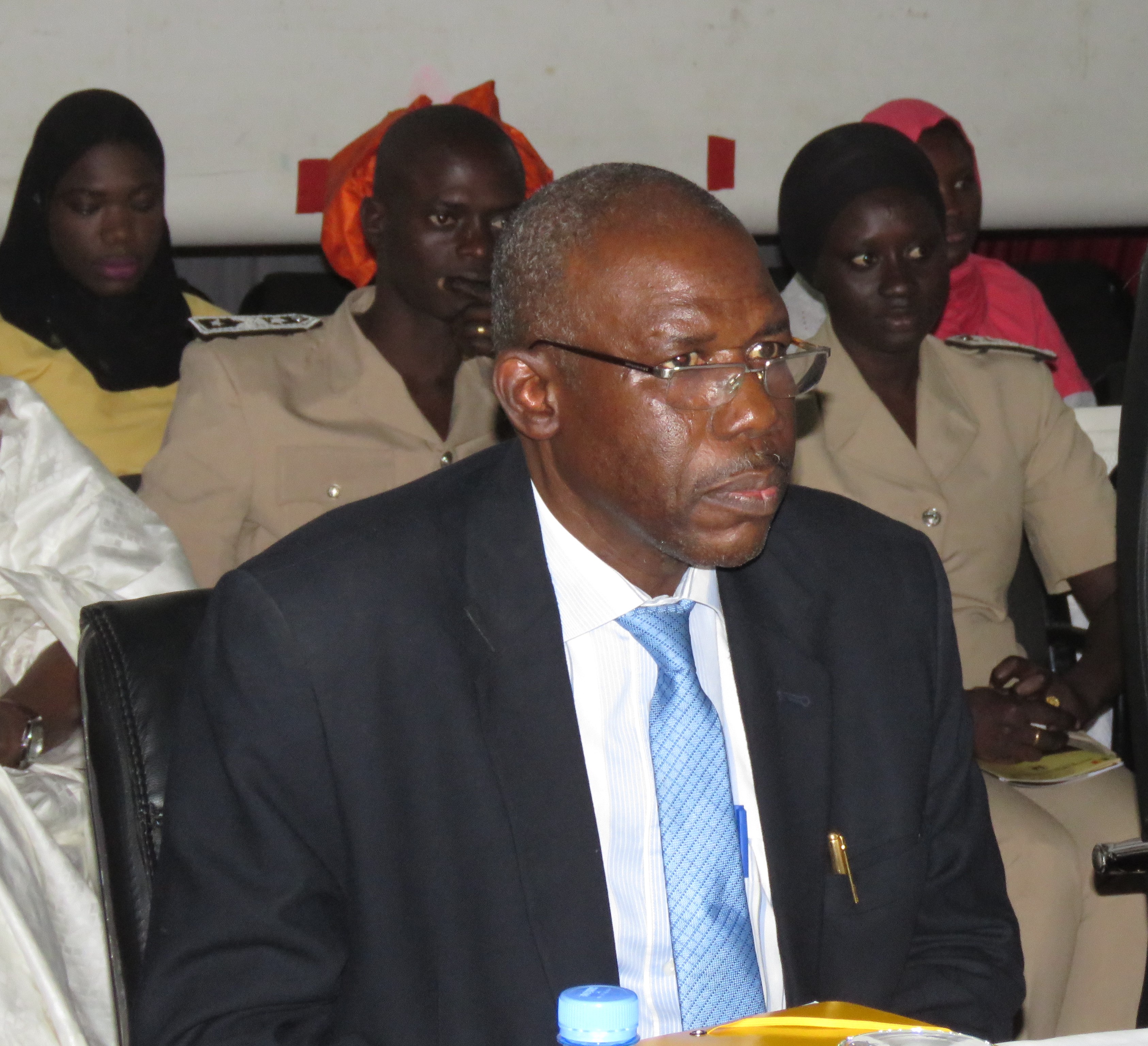 PSE : Anta Sarr Diacko annonce l’enrôlement de 100 000 nouveaux ménages pour les bourses de sécurité familiale cette année