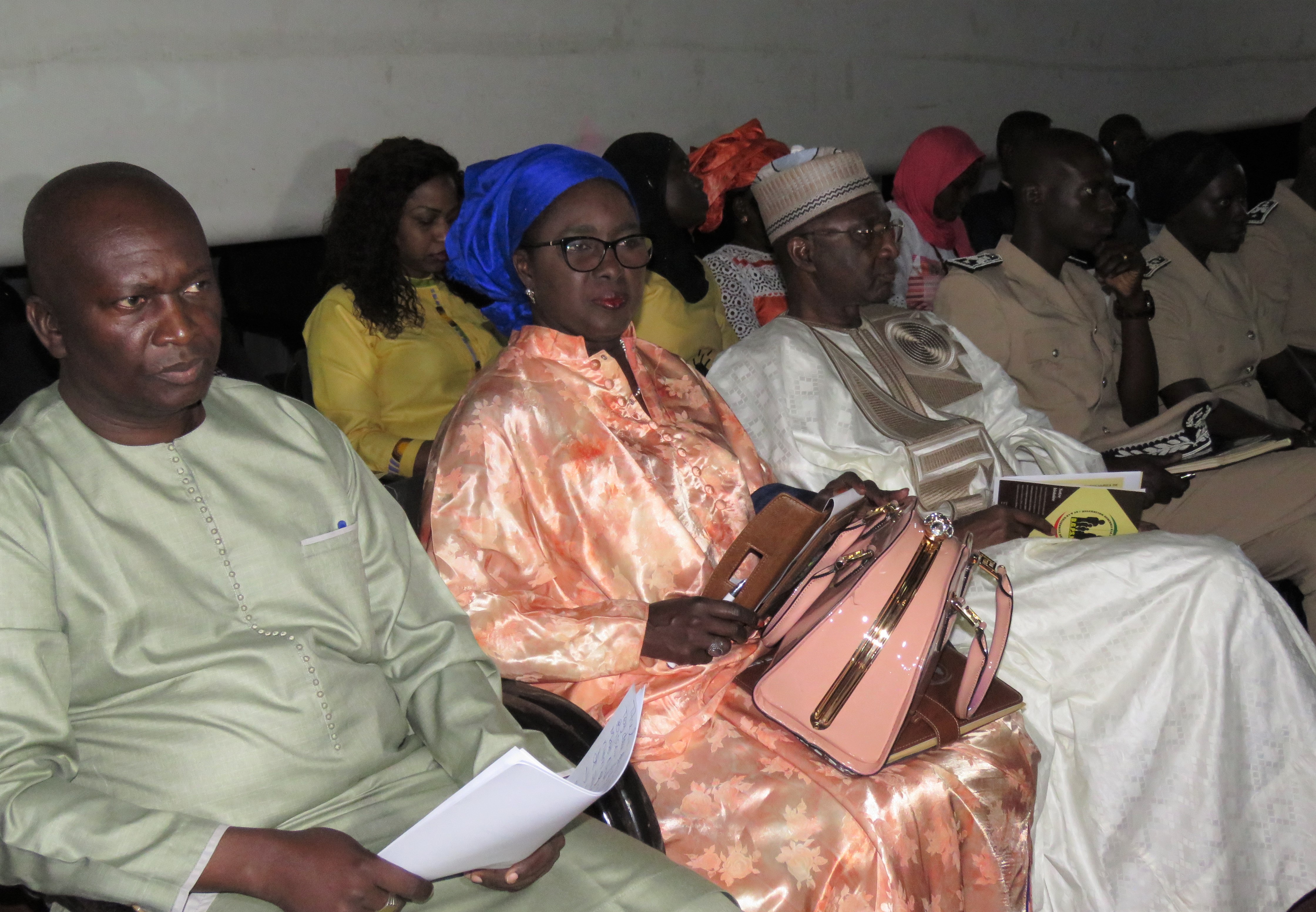 PSE : Anta Sarr Diacko annonce l’enrôlement de 100 000 nouveaux ménages pour les bourses de sécurité familiale cette année