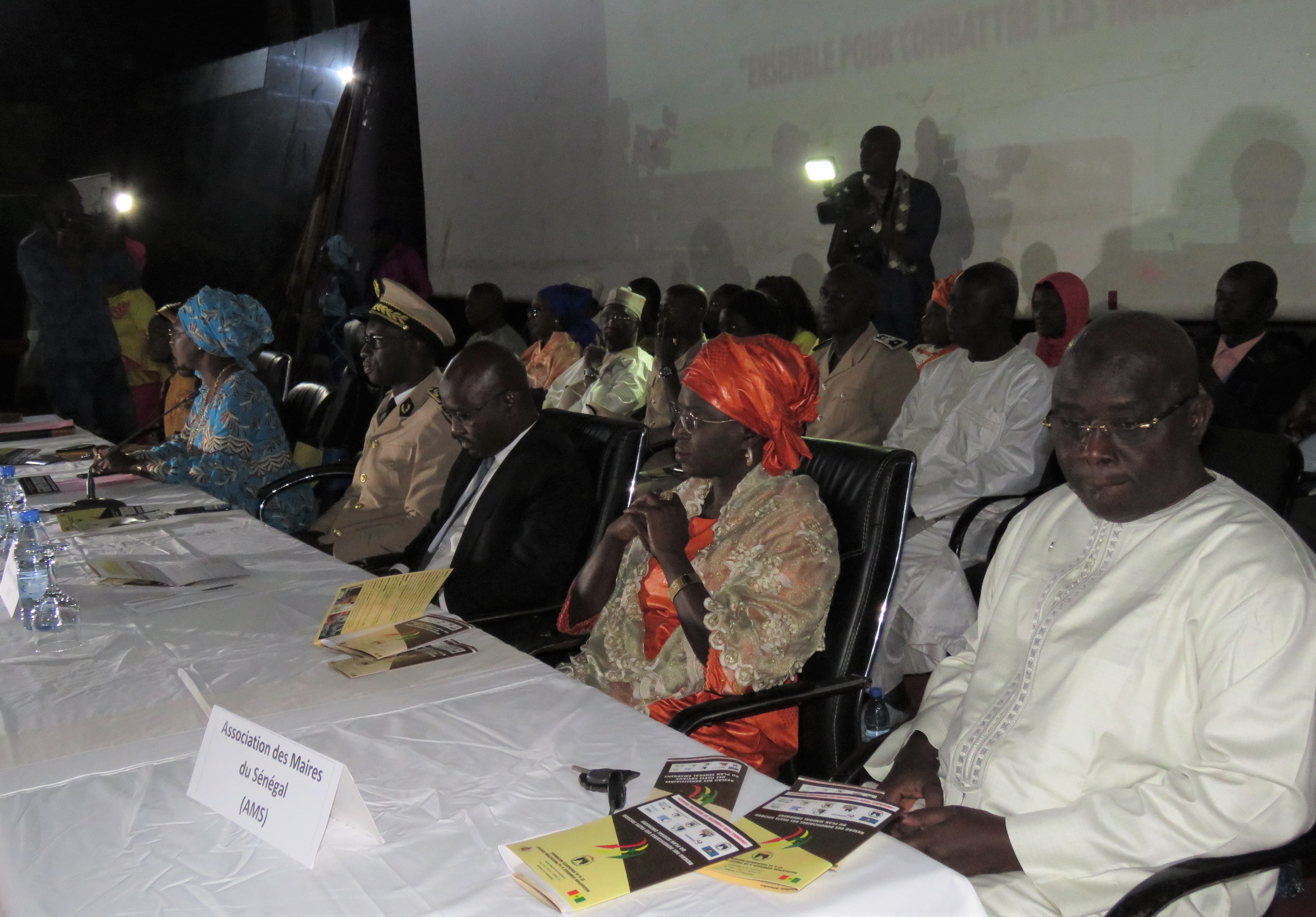 PSE : Anta Sarr Diacko annonce l’enrôlement de 100 000 nouveaux ménages pour les bourses de sécurité familiale cette année