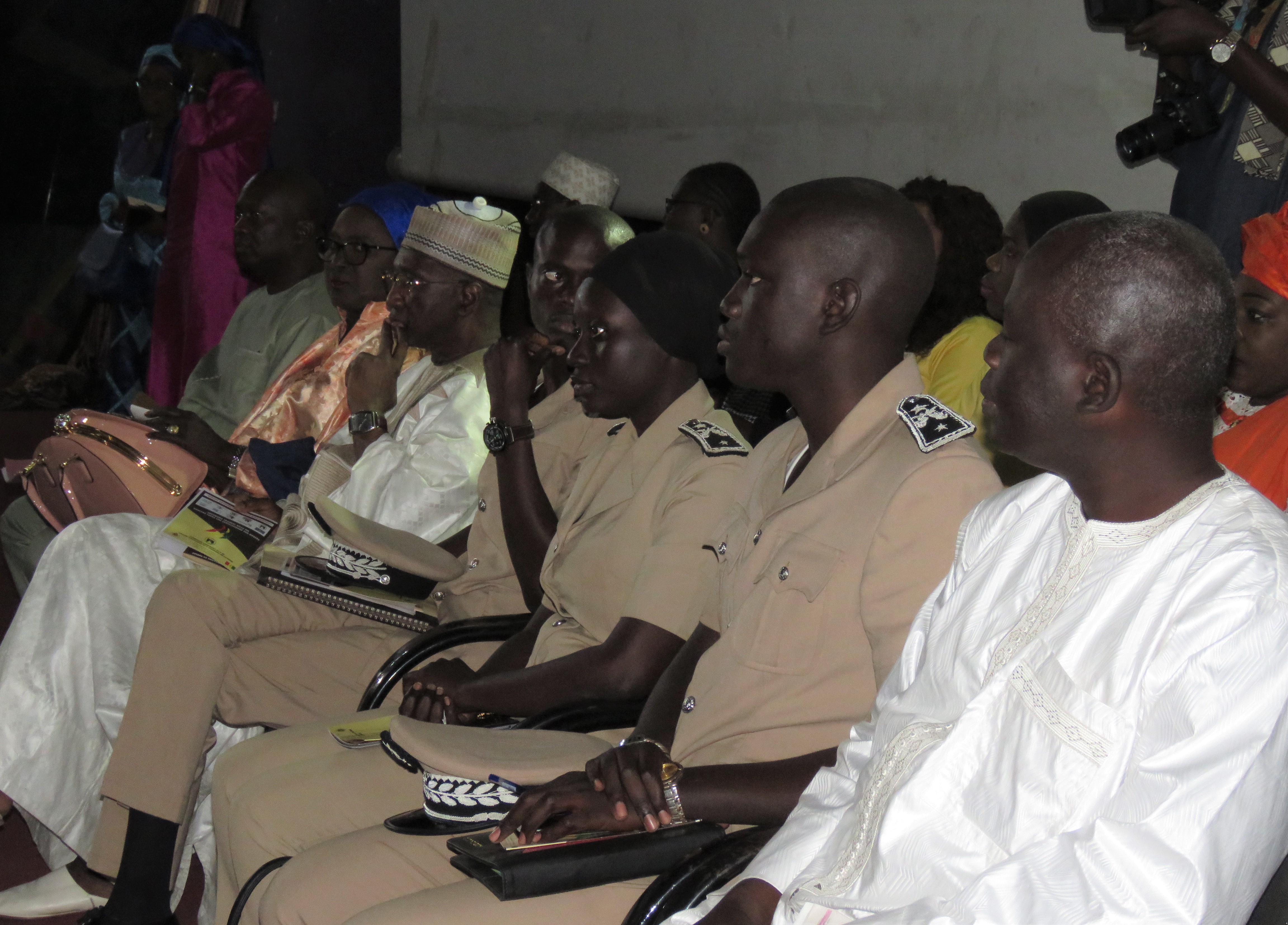 PSE : Anta Sarr Diacko annonce l’enrôlement de 100 000 nouveaux ménages pour les bourses de sécurité familiale cette année