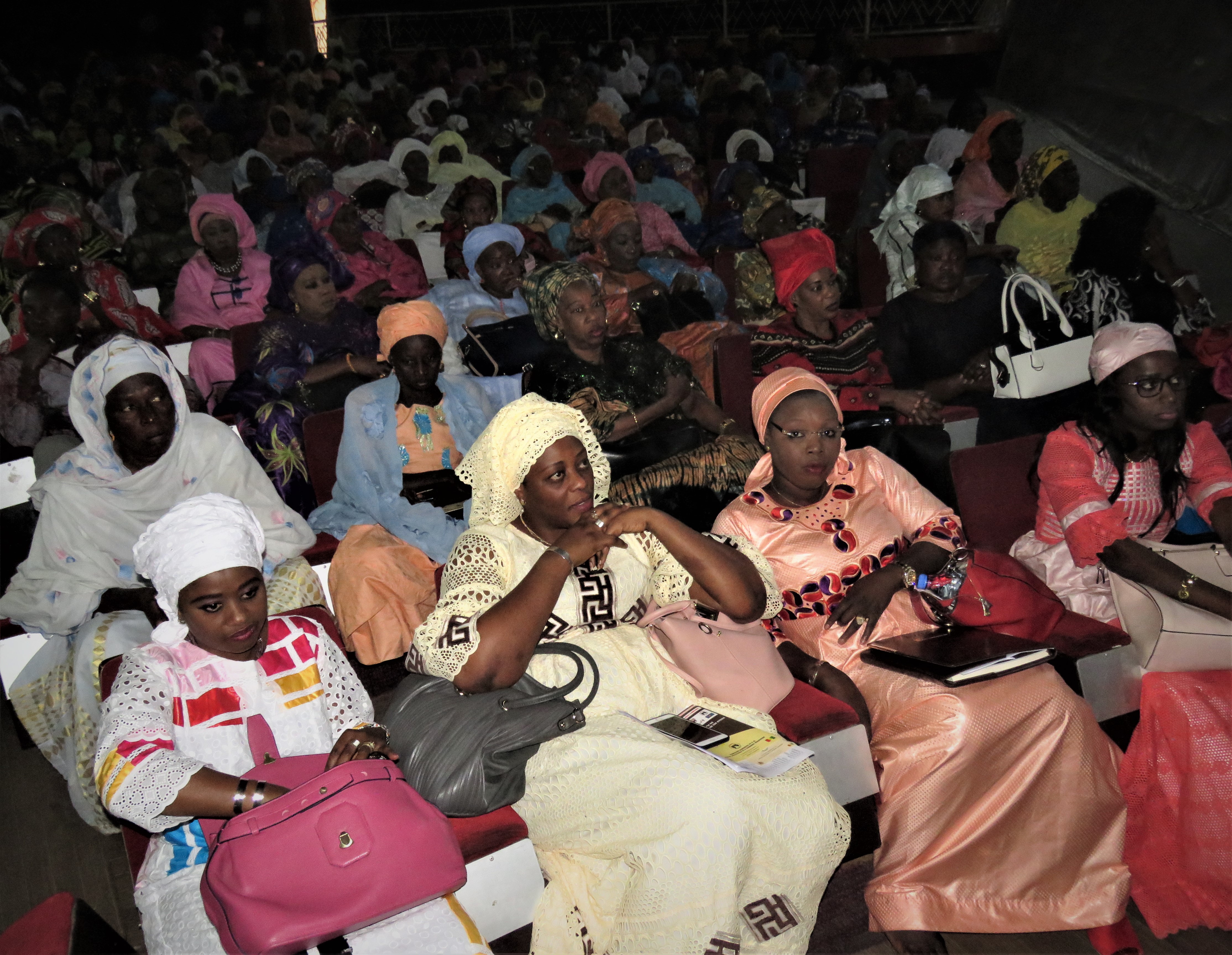 PSE : Anta Sarr Diacko annonce l’enrôlement de 100 000 nouveaux ménages pour les bourses de sécurité familiale cette année