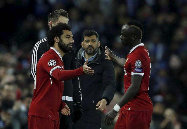 Après la qualification de Liverpool, Sadio Mané réagit au micro de canal