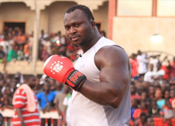 Lutte: cinq promoteurs s’arrachent l’affiche Modou Lô-Balla Gaye 2