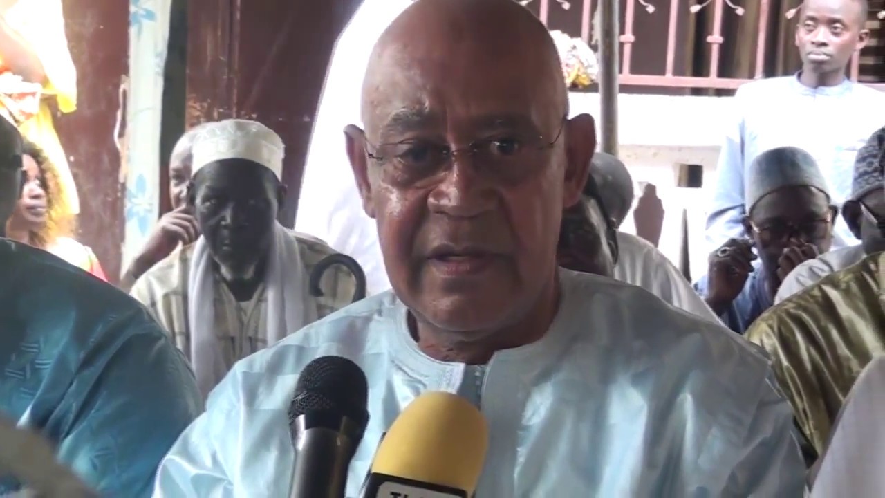 Mahmoud Saleh démolit Serigne Mansour Sy Djamil