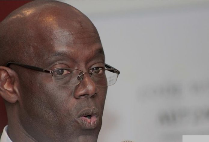 Démission ou limogeage du gouvernement : Thierno Alassane Sall brise le silence