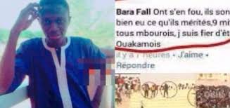 Drame du stade Demba Diop : Le jeune Bara Fall relaxé 