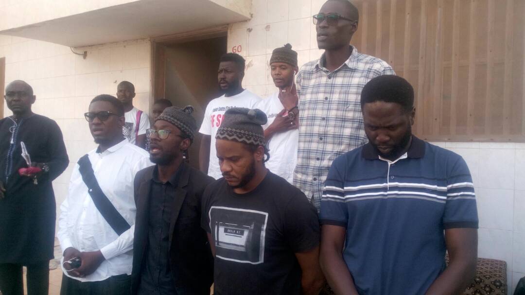 Projet de loi sur le parrainage:  Y en a marre exige sa « suspension » et met en garde Macky Sall