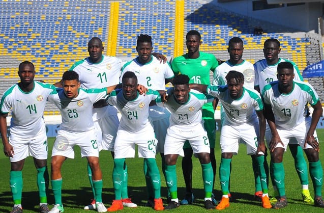 Classement FIFA: Le Sénégal occupe la 2e place africaine et 28e mondiale