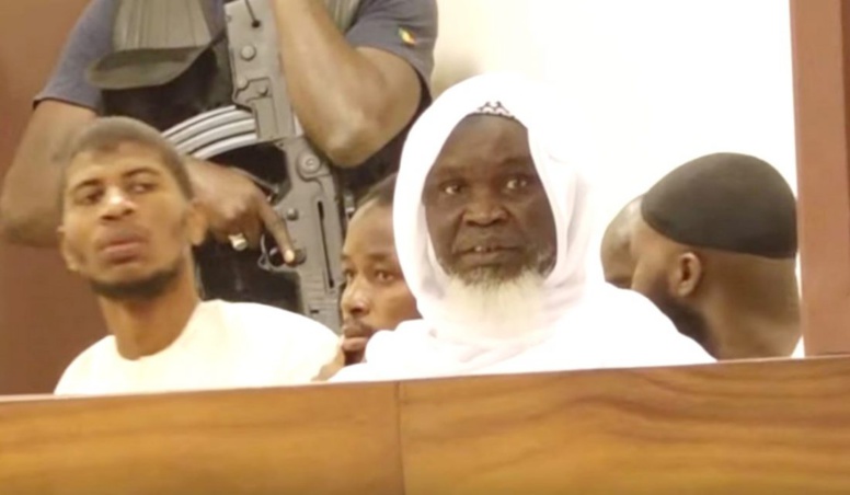 "J'avais bien l'intention de prendre les armes et de faire allégeance aux Talibans", révèle Saliou Ndiaye