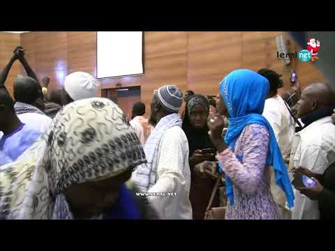 Palais de justice de Dakar:  Grabuge entre les partisans d’Imam Ndao et journalistes