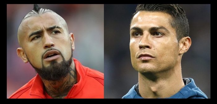 Réal-Bayern: Ce que Arturo Vidal promet à Cristiano Ronaldo