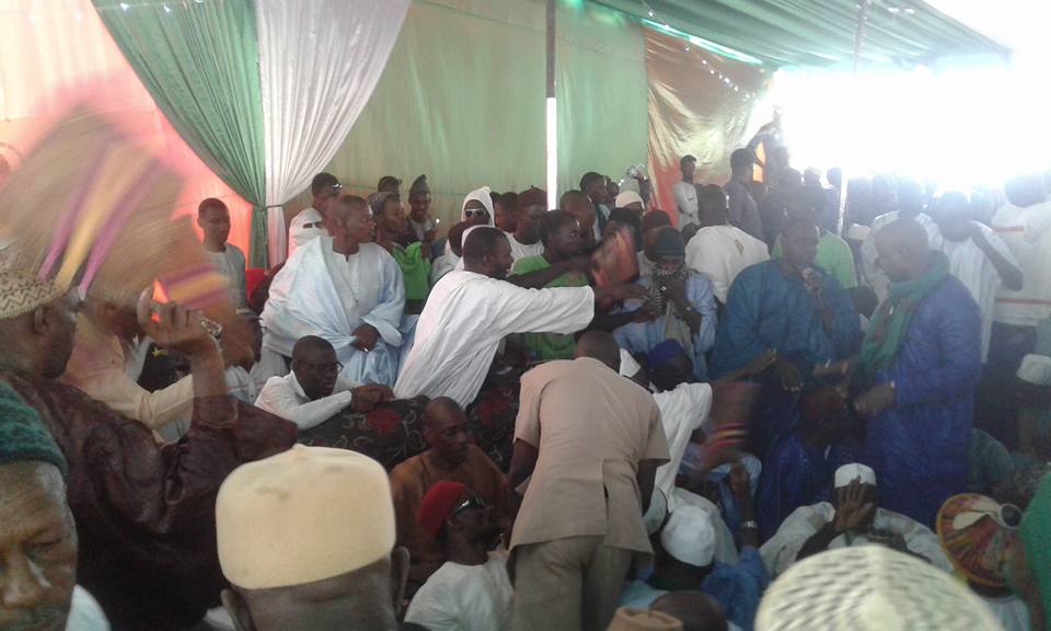 URGENT - Ziarra de Amadou Gaye au Fouta. Ce que l'on sait de la bataille rangée entre Abdoulaye Daouda Diallo et Cheikh Oumar Hanne