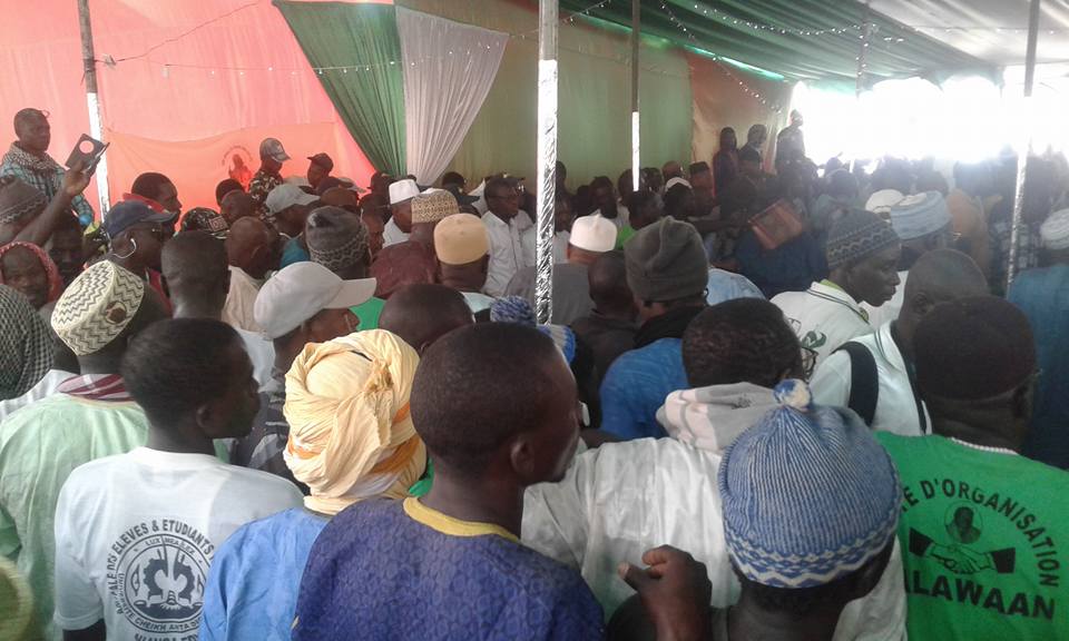 URGENT - Ziarra de Amadou Gaye au Fouta. Ce que l'on sait de la bataille rangée entre Abdoulaye Daouda Diallo et Cheikh Oumar Hanne