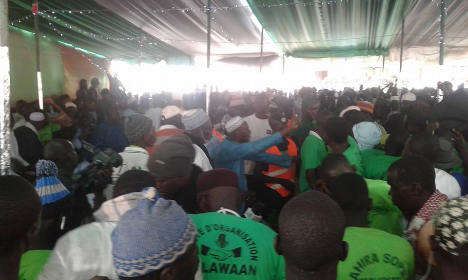 URGENT - Ziarra de Amadou Gaye au Fouta. Ce que l'on sait de la bataille rangée entre Abdoulaye Daouda Diallo et Cheikh Oumar Hanne