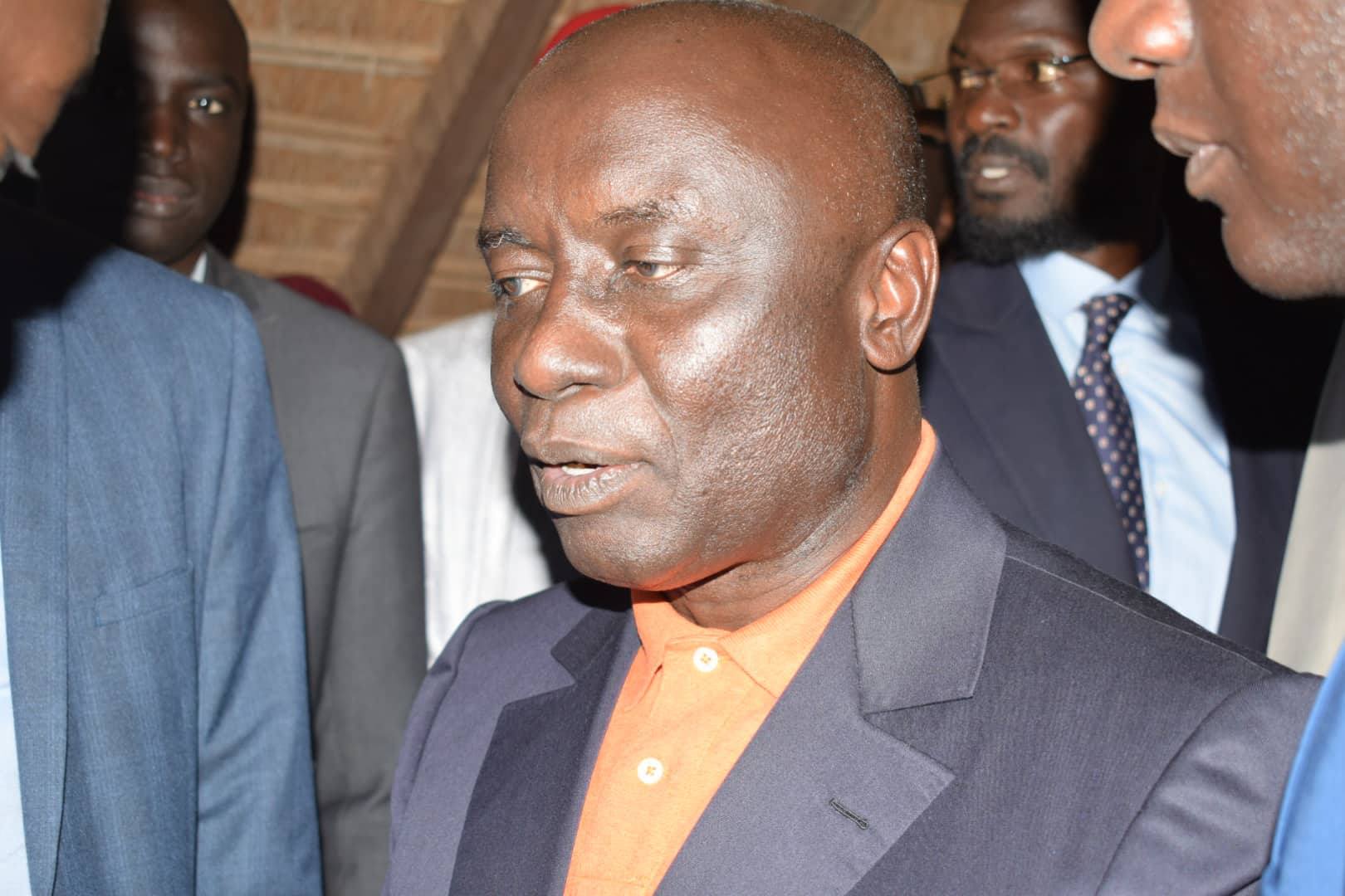 Idrissa Seck sur le parrainage : « Si Macky Sall viole la Constitution du Sénégal le 19 avril, nous le dégagerons de là"