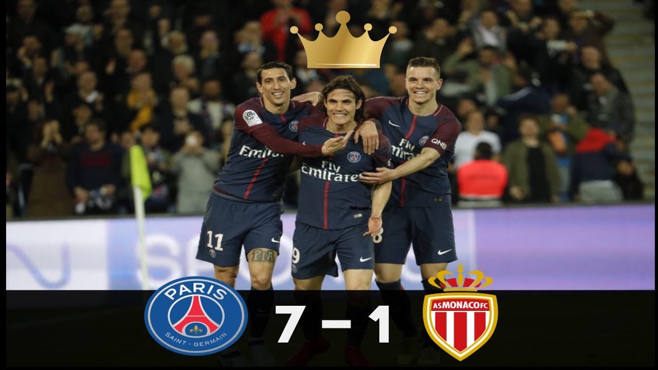 Images - Paris Saint Germain sacré champion de France